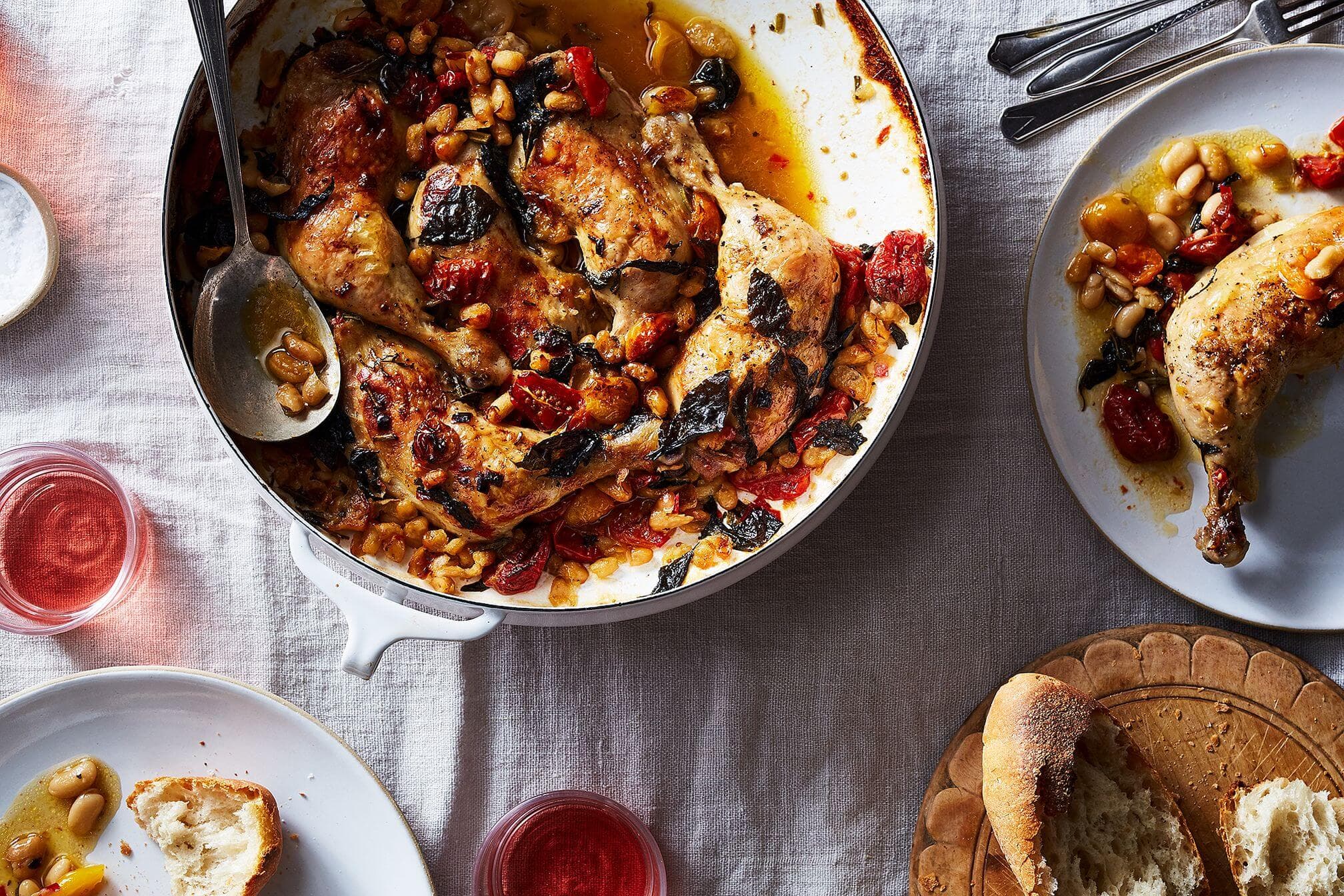 Classic Basil Pesto - condiments and dressings recipe by Carolyn Cohen