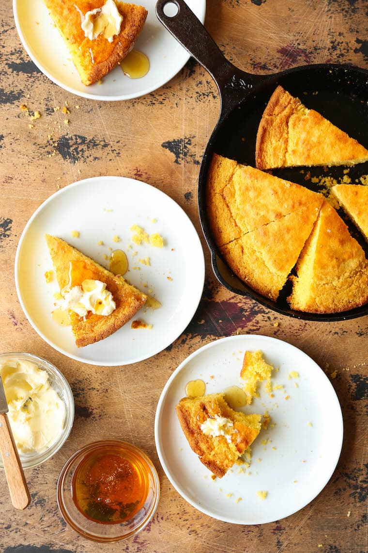 Lisa’s Cornbread - recipe by Carolyn Cohen