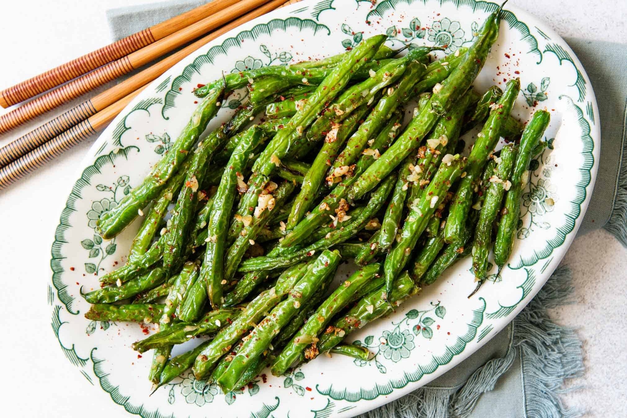 Mashed Garlicky White Beans with Kale - recipe by Carolyn Cohen