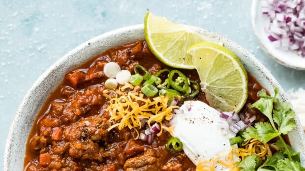 Classic Bolognese - mains recipe by Carolyn Cohen