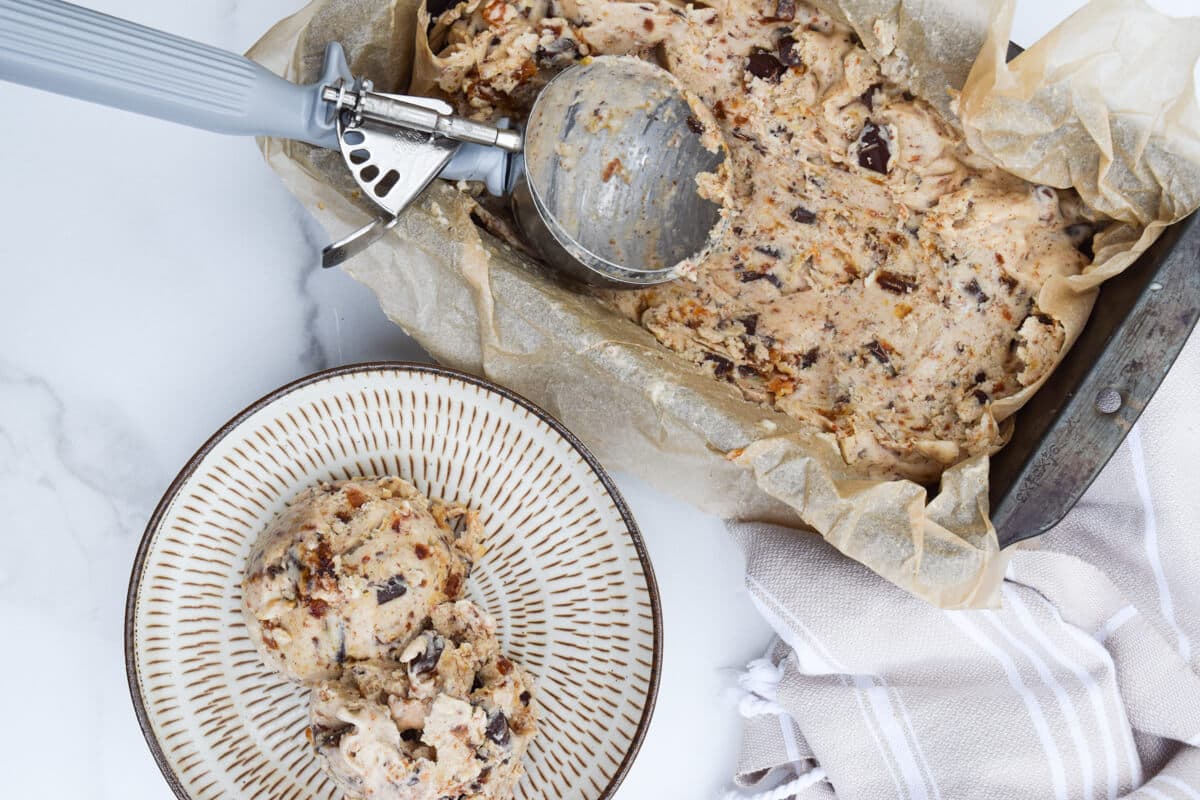 Easy Chocolate Tahini Rugelach - dessert recipe by Carolyn Cohen