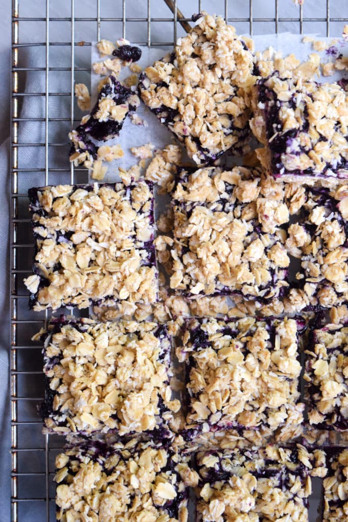 Fresh Berry Hand Pies - dessert recipe by Carolyn Cohen