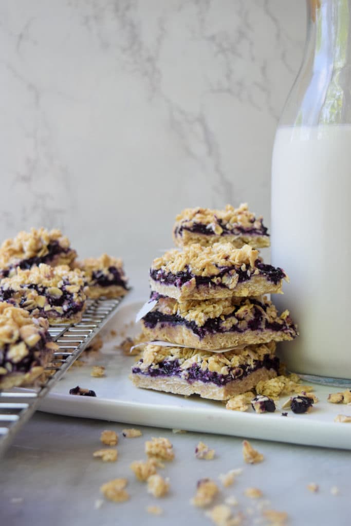 My Family’s Hello Dolly Bars - recipe by Carolyn Cohen
