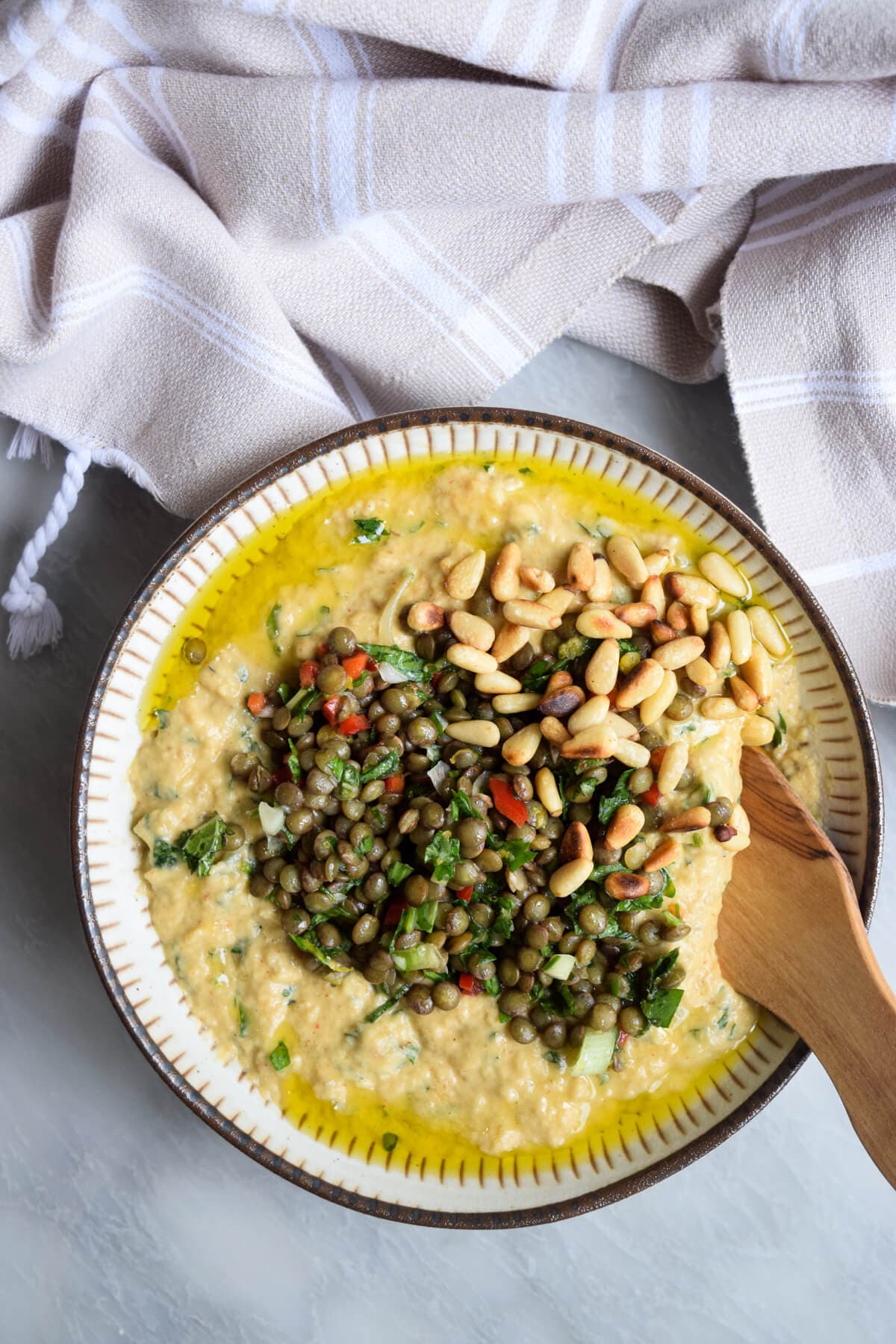Fire Roasted Whole Eggplant - Israeli Style - recipe by Carolyn Cohen