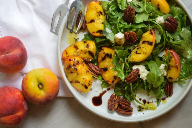 Moroccan Grilled Carrot Salad with Herbs and Avocado - sides & salads recipe by Carolyn Cohen
