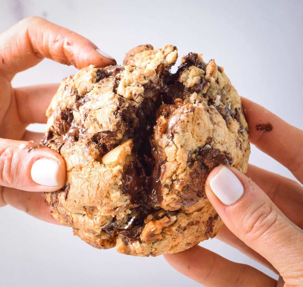 Chocolate Coconut Crack - dessert recipe by Carolyn Cohen