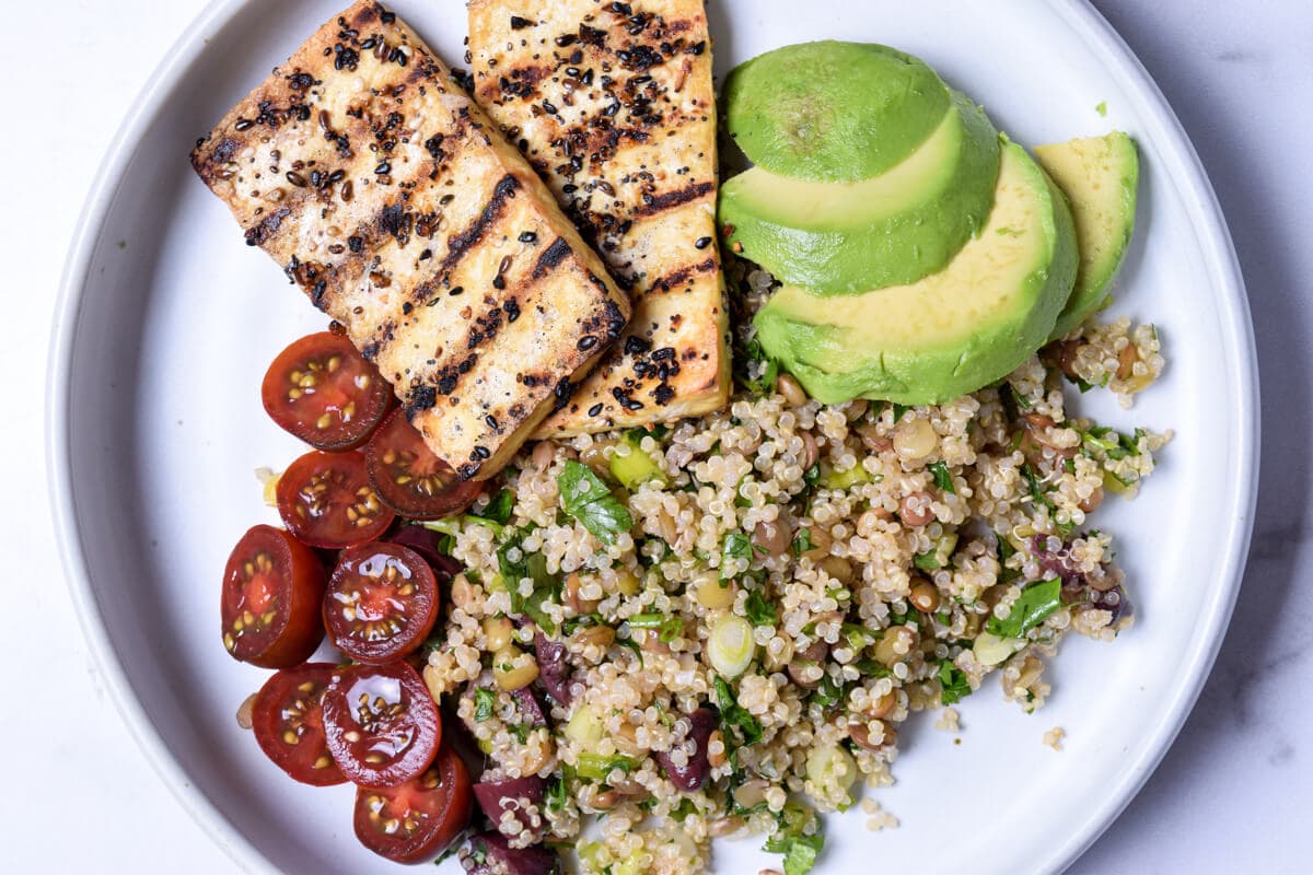 Basic Quinoa - sides & salads recipe by Carolyn Cohen