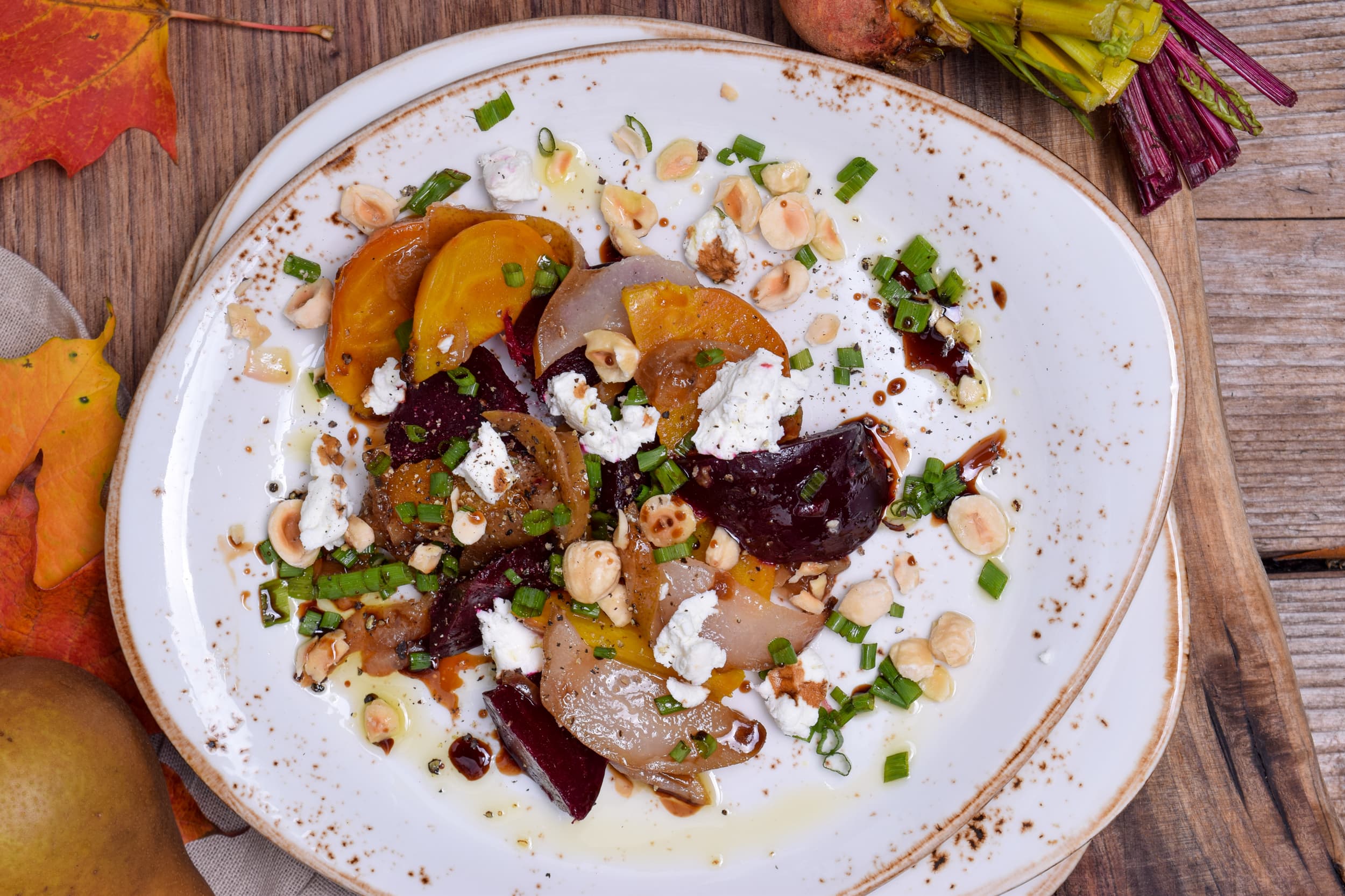 Sushi House Salad with Sesame Dressing - sides & salads recipe by Carolyn Cohen