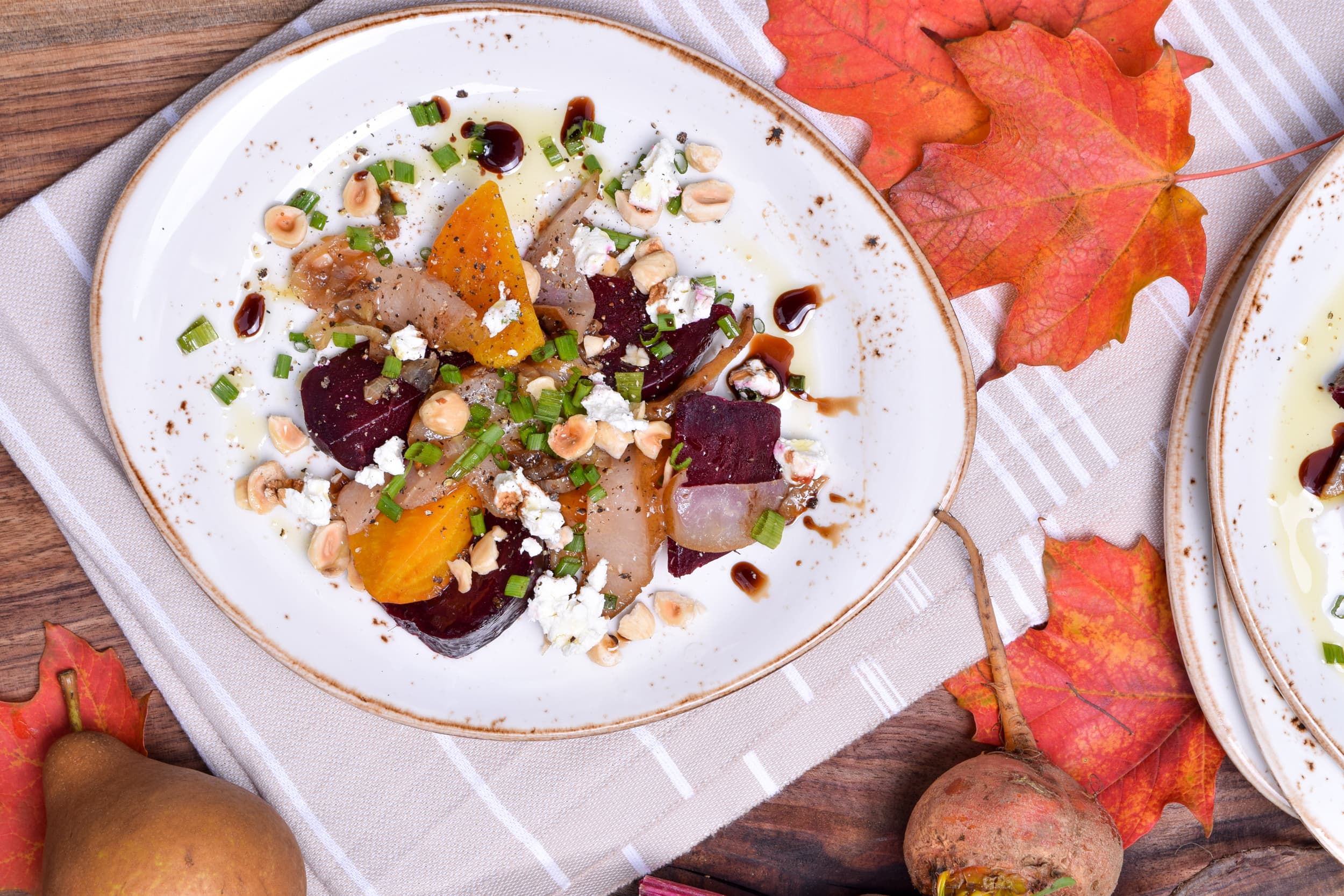 Classic Caesar Salad - sides & salads recipe by Carolyn Cohen