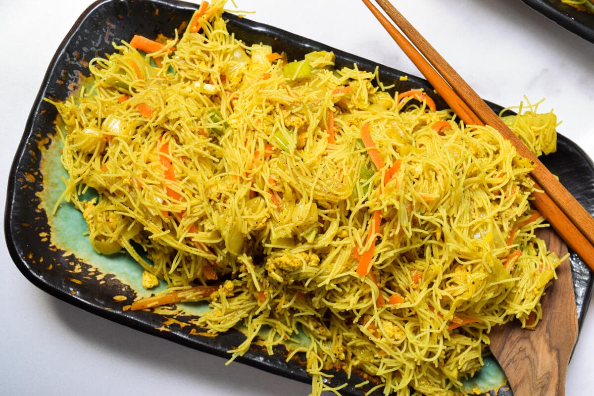 Sesame Peanut Noodles