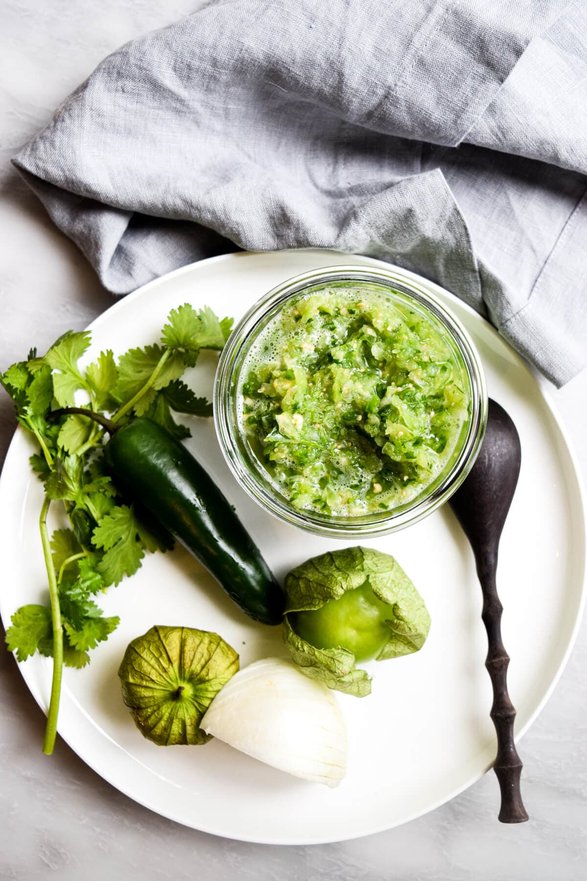 Fire Roasted Salsa