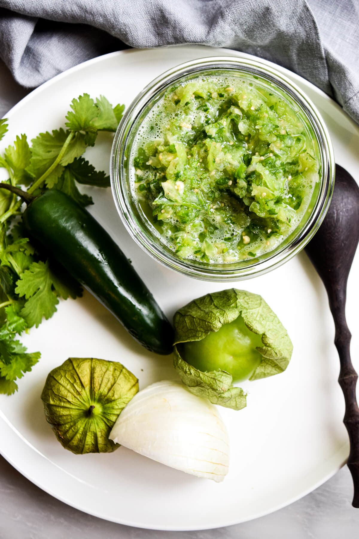 Salsa Roja