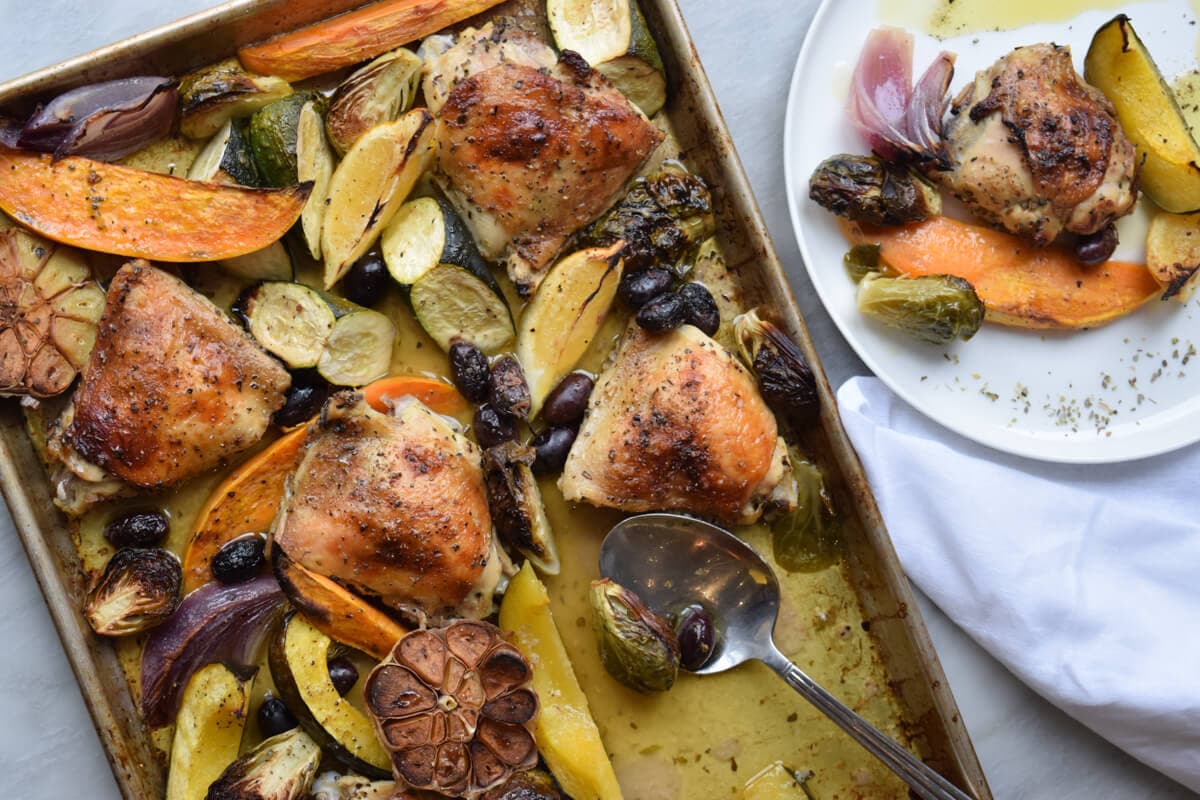 Easy Chicken Cutlets with Vermouth, Pears and Leeks - chicken & turkey recipe by Carolyn Cohen