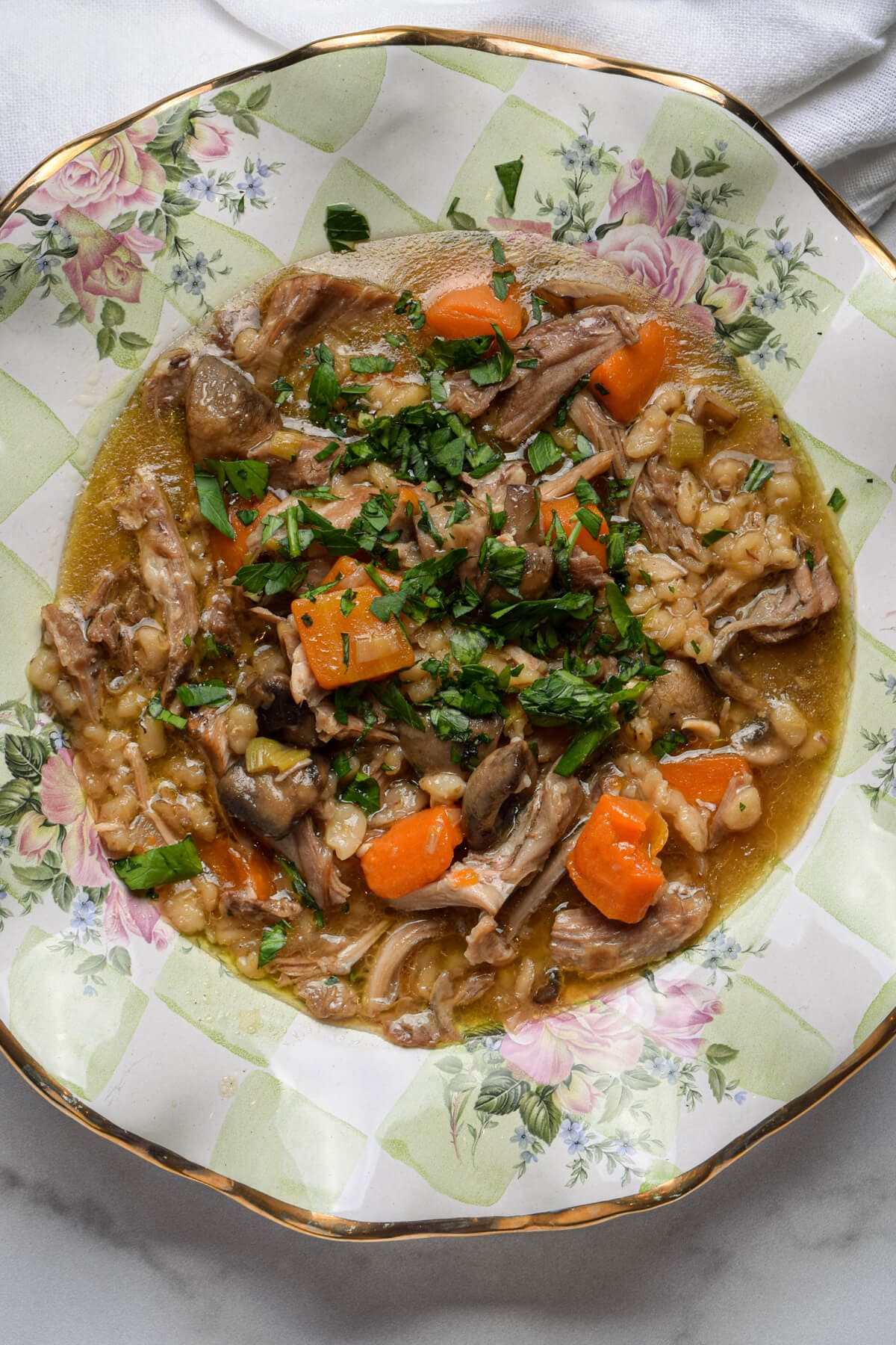 Cream-Less Tomato Soup