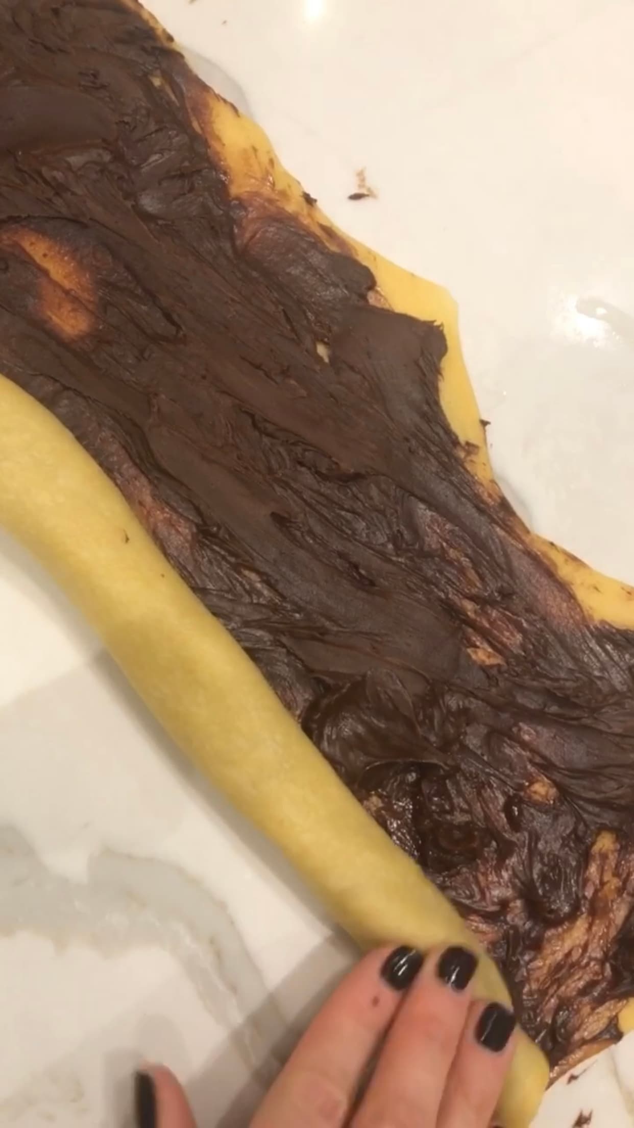 1-2-3 Easy, Flaky, Dairy-Free Hamentashen Dough - dessert recipe by Carolyn Cohen