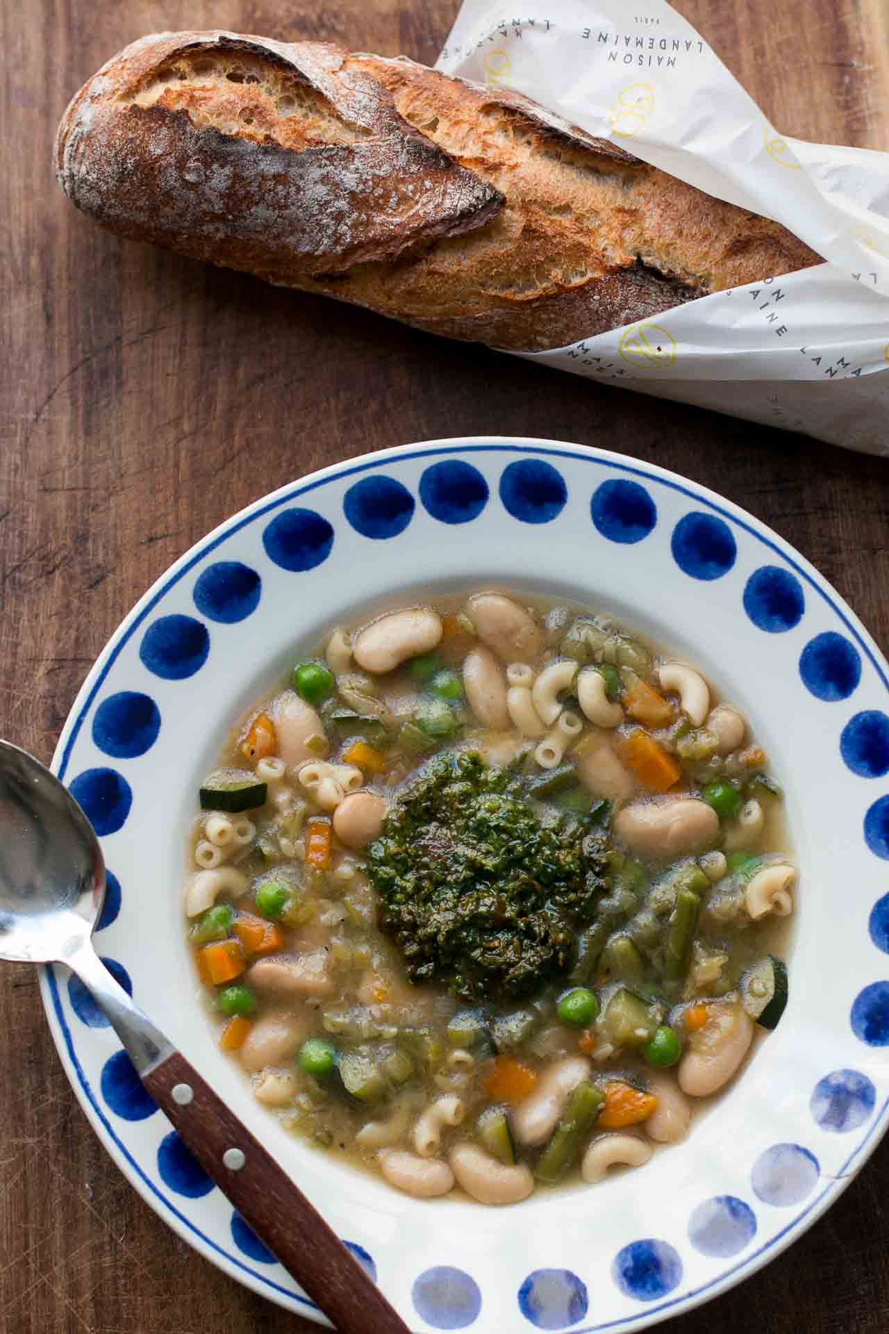 Soup Au Pistou